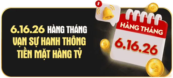 Thưởng Chào Mừng UW88