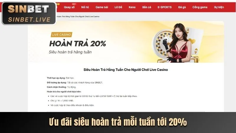 Chương Trình VIP UW88